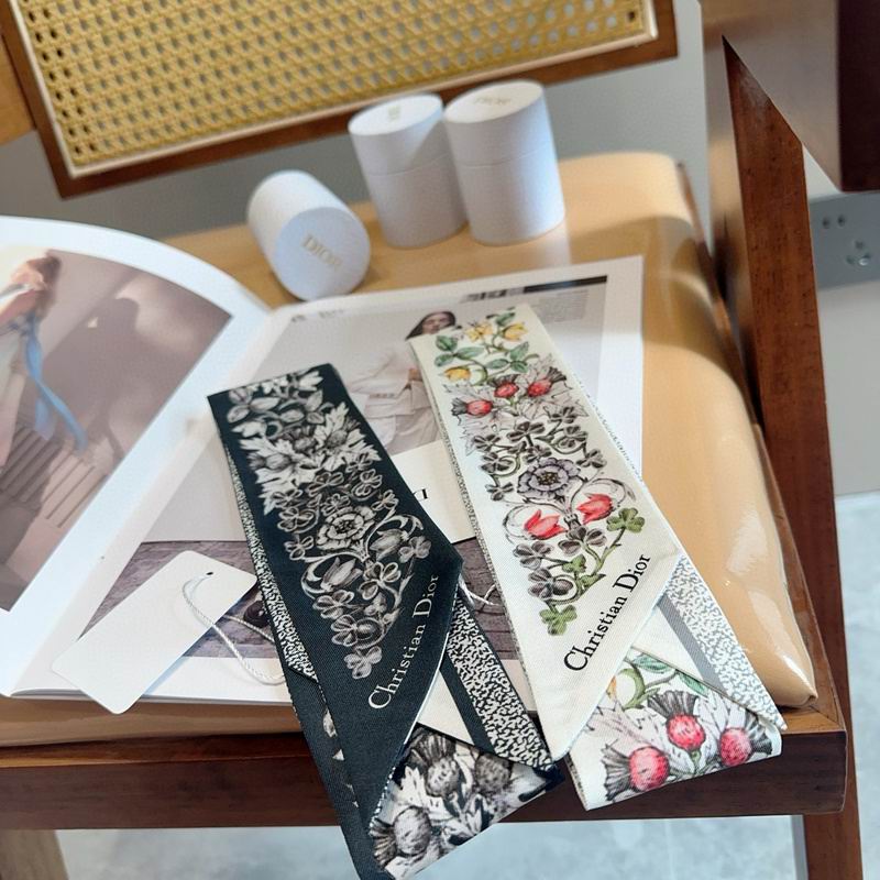 Dior silk ribbon hm0334